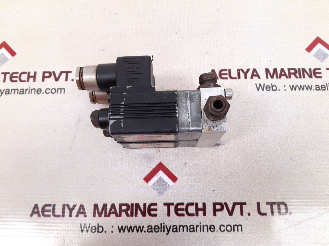 Webber 17434700/bf solenoid valve