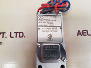 Custom control sensors 6900t12 temperature switch