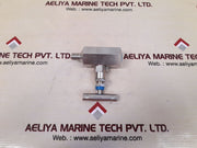 Enfm spv4m4ft needle valve 10000 psi