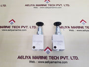 Sun hydraulics gaj 1ji4-aa control valve