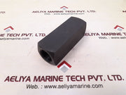 Parker c1600s hydraulic check valve 3000 psi new