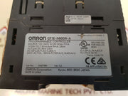 Omron cp1e-n60dr-a programmable controller