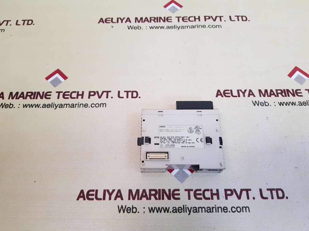 Idec fc4a-r081 digital i/o module