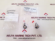 Clarostat 73ja potentiometer 9627136