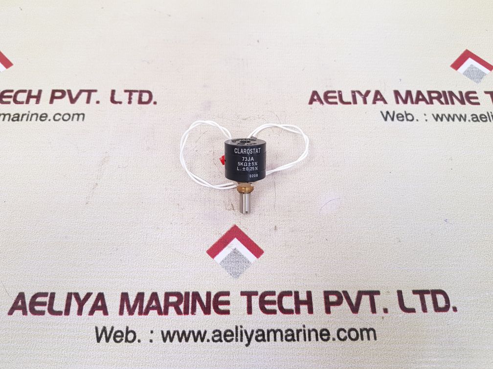 Clarostat 73ja potentiometer 9627136