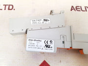 Lot of 9X Allen-bradley 1734-mb ser.a with 1734-rtb3s terminal module