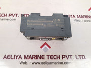 Siemens 6es7 972-0aa01-0xa0 repeater e-stand:9 Used