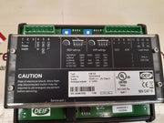 Deif iom230 i/o module Used