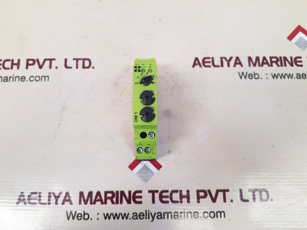 Tele om1 multifunction timer 