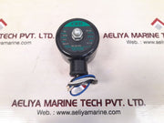 Ckd ho-03-215 brass solenoid valve used