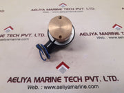 Ckd ho-03-215 brass solenoid valve used