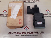 Taiyo 3hc-15e-24s4 solenoid valve with hr02-24s4