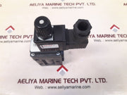 Taiyo 3hc-15e-24s4 solenoid valve with hr02-24s4