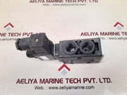 Taiyo 3hc-15e-24s4 solenoid valve with hr02-24s4