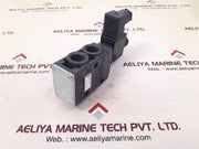 Taiyo 3hc-15e-24s4 solenoid valve with hr02-24s4