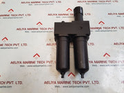 Parker pneumatic p3nea18esabnn with p3nla18lsm  filter