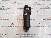 Parker pneumatic p3nea18esabnn with p3nla18lsm  filter