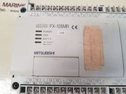 Mitsubishi fx-128mr-es programmable controller