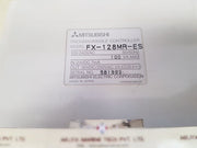Mitsubishi fx-128mr-es programmable controller