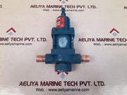 Parker flo.con a9 gas by-pass regulator