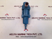 Parker flo.con a9 gas by-pass regulator