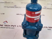 Parker flo.con a9 gas by-pass regulator