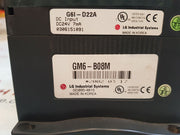 Lg gm6-pafb,k3p-07cs,g6i-d22a,g6q-tr2b,g6q-tr4b,g6l-cueb programmable logic controller