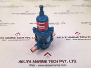 Parker flo.con a9 gas by-pass regulator