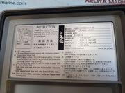 Azbil kgpa12-03821a1t-7g pressure indicating controller