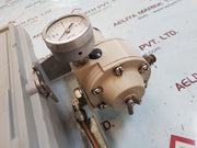 Azbil kgpa12-03821a1t-7g pressure indicating controller