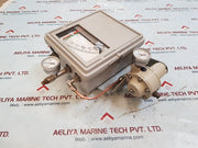 Azbil kgpa12-03821a1t-7g pressure indicating controller