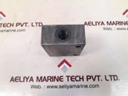 Sun hydraulics ecu/s valve block 0gk8-k1