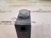 Sun hydraulics ecu/s valve block 0gk8-k1