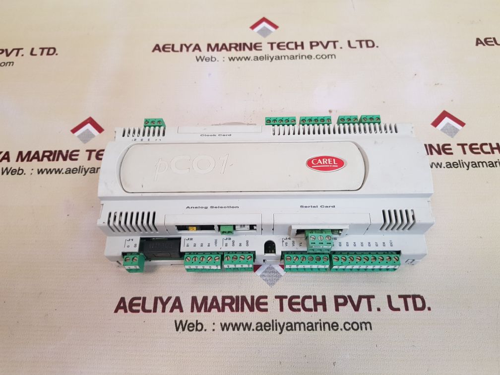 Carel pco1000cs0 programmable controller – Aeliya Marine