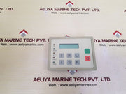 Siemens 6se1200-7aa10-3 operator panel