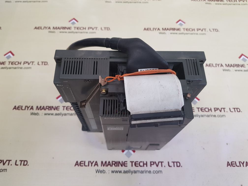 Mitsubishi aoj2hcpu programmable controller – Aeliya Marine