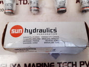 Sun hydraulics ppdb-ldn 1h73 pressure reducing valve