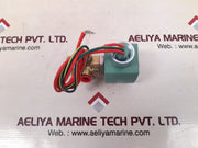 Asco red-hat 8320g172 solenoid valve