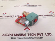 Asco red-hat 8320g172 solenoid valve