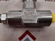 Pn640 pressure needle valve