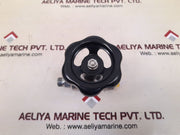Pn640 pressure needle valve