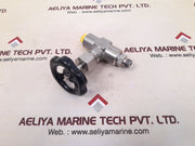 Pn640 pressure needle valve