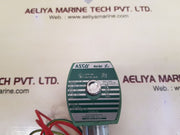 Asco 8320g192 solenoid valve 250psi