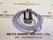 Burkert 6014 c 2,0 fkm va solenoid valve