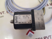 Burkert 6014 c 2,0 fkm va solenoid valve