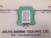 Phoenix contact mcr-c-ui-ui-dci-soks signal conditioner 2864969