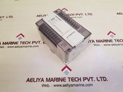 Mitsubishi melsec fx0n-24mt-dss programmable controller used