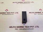 Sun hydraulics ecu/s valve block ifs3