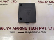 Sun hydraulics ecu/s valve block ifs3