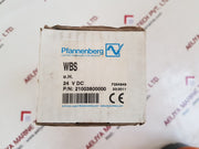 Pfannenberg Wbs Flashing Warning Light